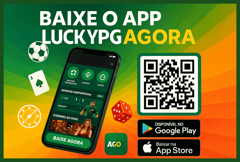 LUCKYPG App