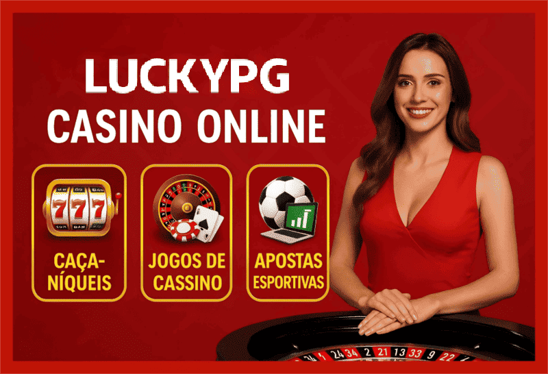Atividades promocionais da LUCKYPG