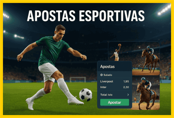 LUCKYPG Esporte - Apostas Esportivas com Odds Altas